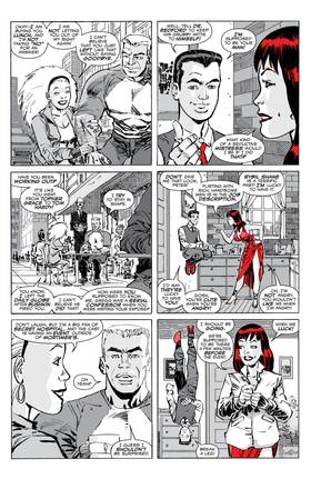 Read Venom: Black, White & Blood (2025)  2 Page 5 in English