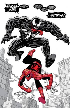 Read Venom: Black, White & Blood (2025)  2 Page 7 in English