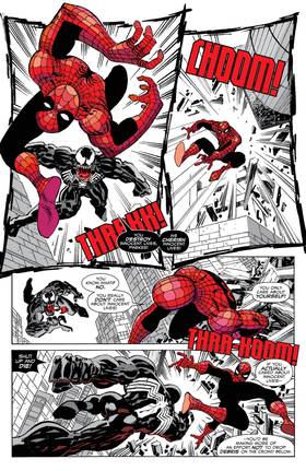 Read Venom: Black, White & Blood (2025)  2 Page 9 in English