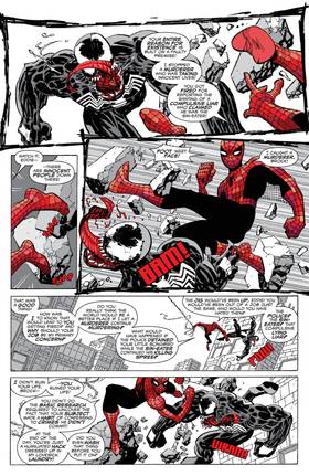 Read Venom: Black, White & Blood (2025)  2 Page 10 in English
