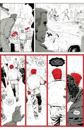 Read Venom: Black, White & Blood (2025)  3 Page 5 in English