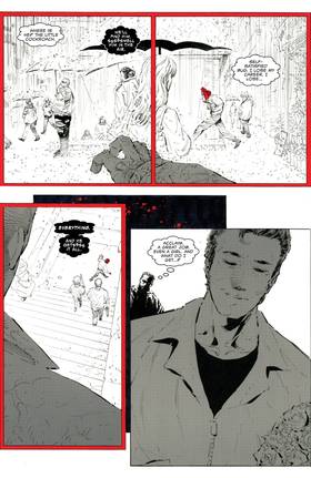 Read Venom: Black, White & Blood (2025)  3 Page 7 in English