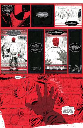 Read Venom: Black, White & Blood (2025)  3 Page 9 in English