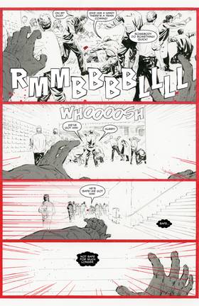Read Venom: Black, White & Blood (2025)  3 Page 10 in English