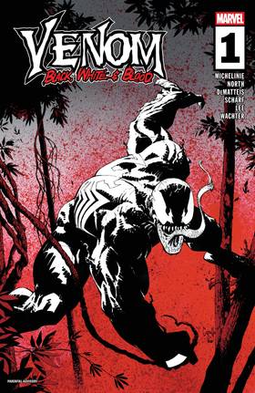 Venom: Black, White & Blood (2025): Venom: Black, White & Blood (2025) #1 (of 4)