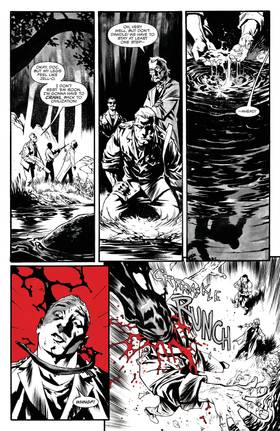 Read Venom: Black, White & Blood (2025)  1 Page 7 in English