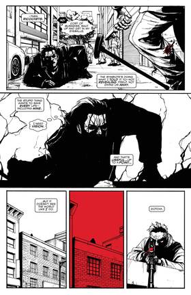 Read Venom: Black, White & Blood (2025)  4 Page 6 in English