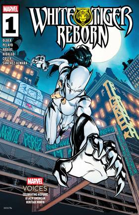 White Tiger: Reborn (2025): White Tiger: Reborn (2025) #1