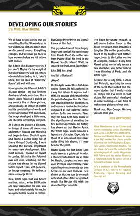 Read White Tiger: Reborn (2025)  1 Page 2 in English