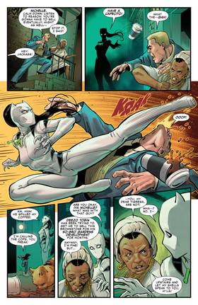 Read White Tiger: Reborn (2025)  1 Page 7 in English