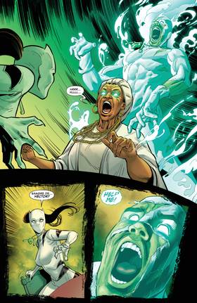 Read White Tiger: Reborn (2025)  1 Page 9 in English