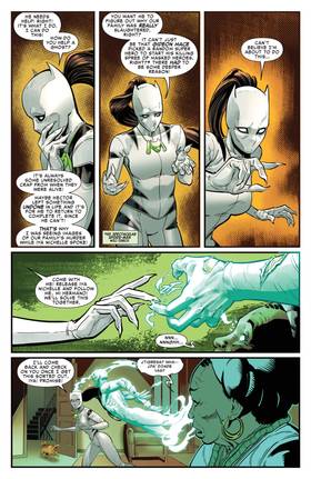 Read White Tiger: Reborn (2025)  1 Page 10 in English