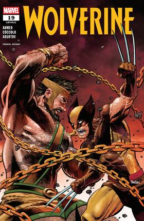Wolverine (2024): Wolverine (2024) #19