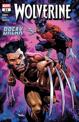 Wolverine (2024): Wolverine (2024) #21