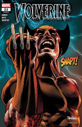 Read Wolverine (2024)  22 Page 1 in English