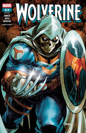 Read Wolverine (2024)  23 Page 1 in English