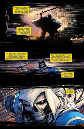 Read Wolverine (2024)  23 Page 4 in English