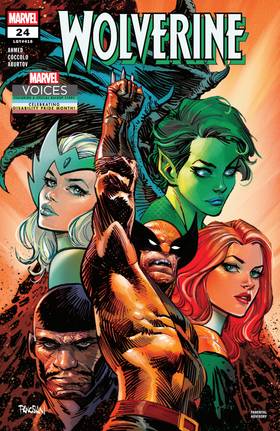 Wolverine (2024): Wolverine (2024) #24