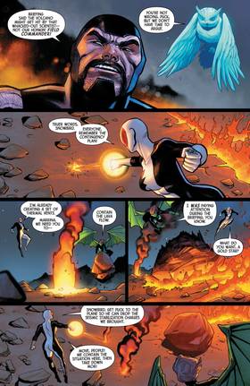 Read Wolverine (2024)  25 Page 8 in English