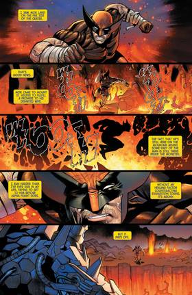 Read Wolverine (2024)  25 Page 9 in English