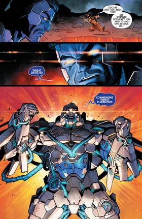 Read Wolverine (2024)  25 Page 10 in English