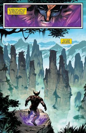 Read Wolverine (2024)  26 Page 7 in English