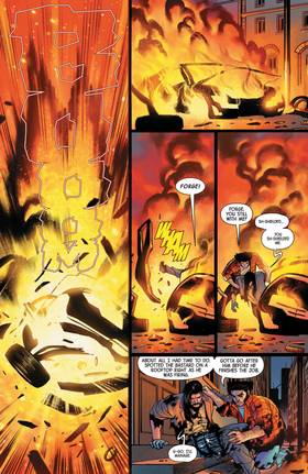 Read Wolverine (2024)  28 Page 6 in English