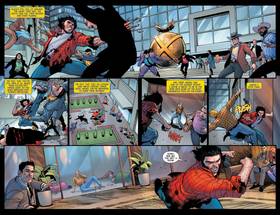 Read Wolverine (2024)  28 Page 8 in English