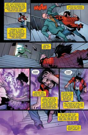 Read Wolverine (2024)  28 Page 9 in English