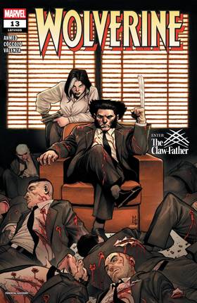 Wolverine (2024): Wolverine (2024-) #13