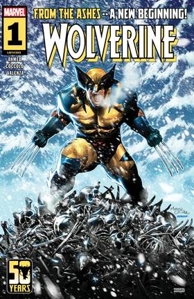 Read Wolverine (2024)  1 Page 1 in English