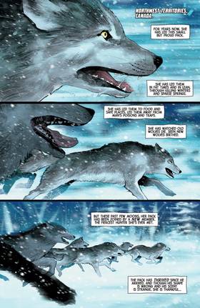 Read Wolverine (2024)  1 Page 2 in English