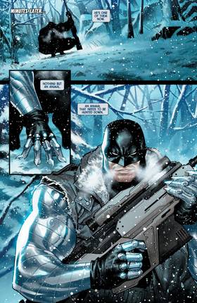Read Wolverine (2024)  1 Page 5 in English