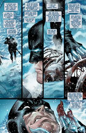 Read Wolverine (2024)  1 Page 6 in English