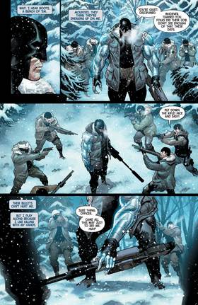 Read Wolverine (2024)  1 Page 7 in English