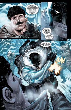 Read Wolverine (2024)  1 Page 8 in English