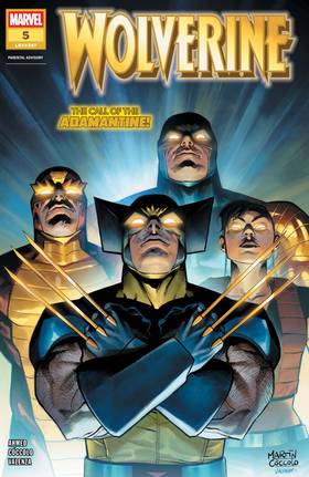 Read Wolverine (2024)  5 Page 1 in English