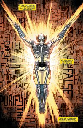 Read Wolverine (2024)  5 Page 4 in English