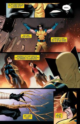 Read Wolverine (2024)  5 Page 5 in English