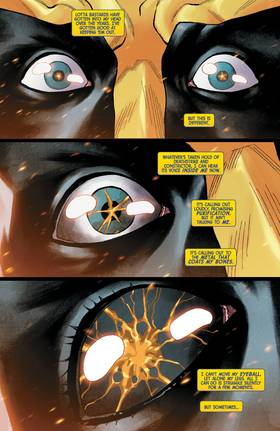 Read Wolverine (2024)  5 Page 6 in English