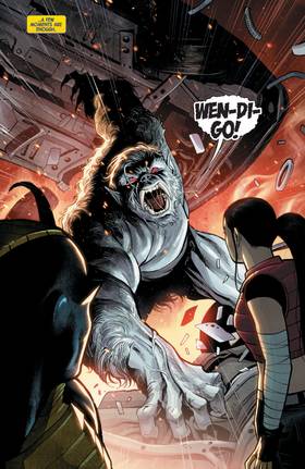 Read Wolverine (2024)  5 Page 7 in English