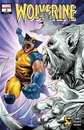 Read Wolverine (2024)  2 Page 1 in English