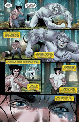 Read Wolverine (2024)  4 Page 5 in English
