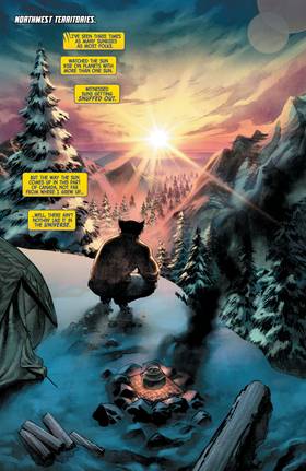 Read Wolverine (2024)  2 Page 3 in English