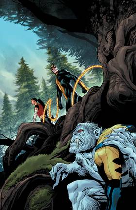 Read Wolverine (2024)  5 Page 10 in English