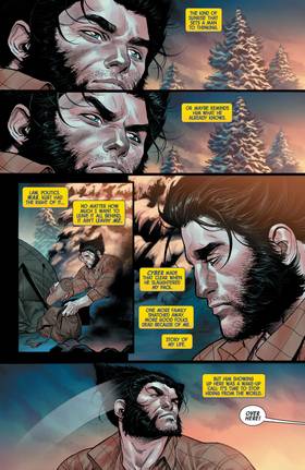 Read Wolverine (2024)  2 Page 4 in English