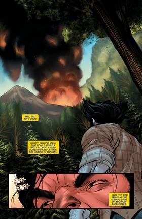 Read Wolverine (2024)  4 Page 7 in English