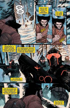 Read Wolverine (2024)  2 Page 5 in English