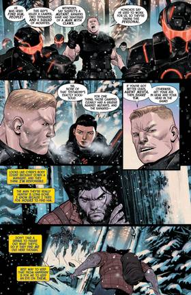 Read Wolverine (2024)  2 Page 6 in English