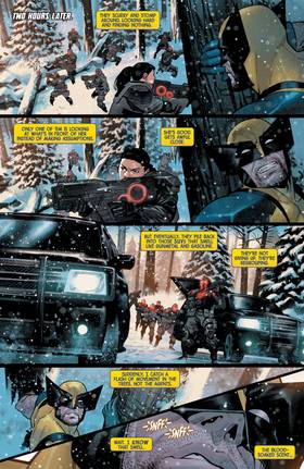 Read Wolverine (2024)  2 Page 7 in English